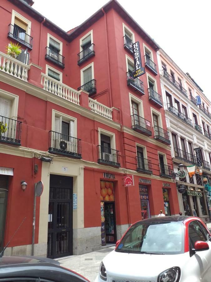 Hostal Rio Parana Madrid Extérieur photo